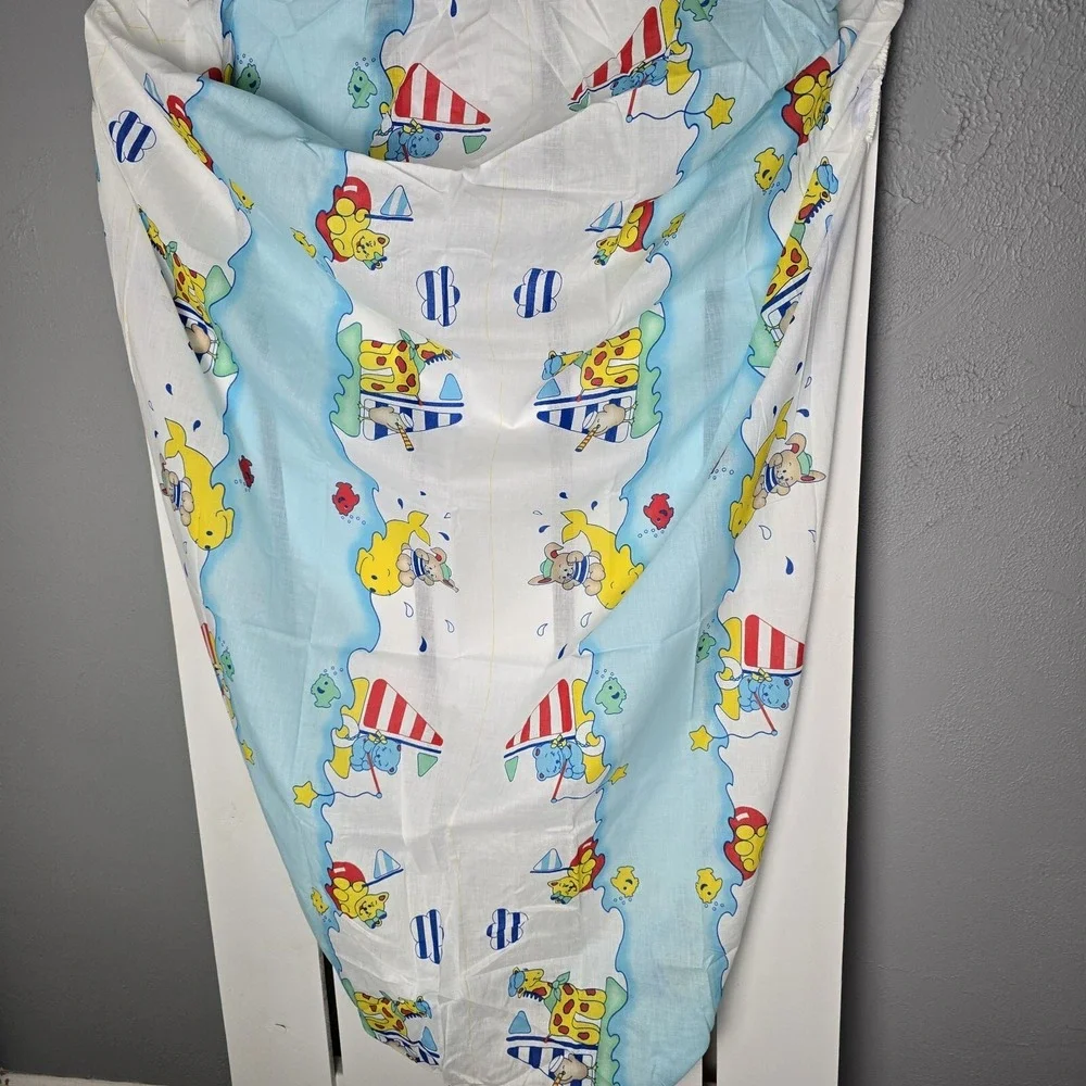 Tailored Baby Fitted Crib Sheet 28x52